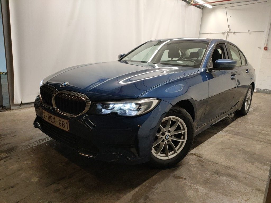 BMW 3 Reeks Berline 316dA (90 kW) 4d