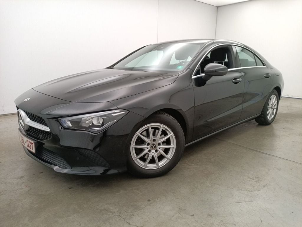 Mercedes-Benz CLA CLA 180 d Business Solution Aut. 4d