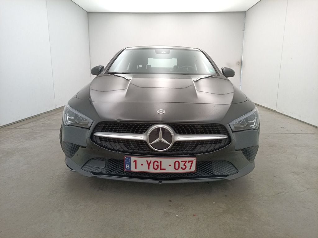 Mercedes-Benz CLA CLA 180 d Business Solution Aut. 4d photo