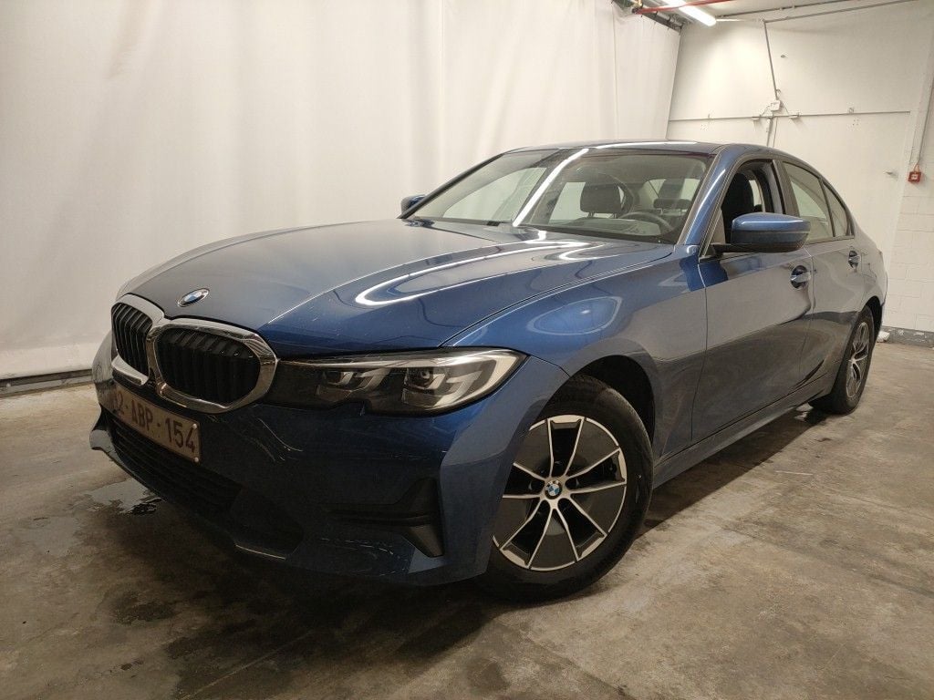 BMW 3 Reeks Berline 318dA (100 kW) 4d