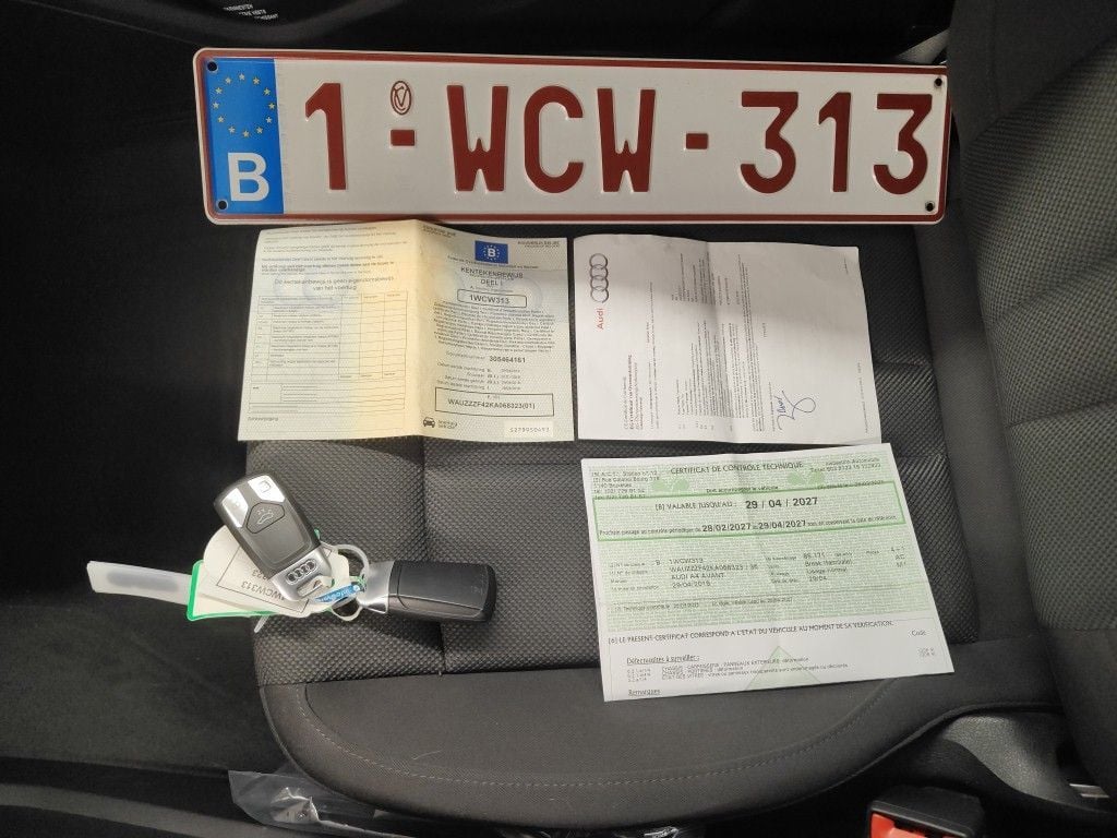 Audi A4 Avant 2.0 30 TDi 90kW S tronic Business Ed 5d photo