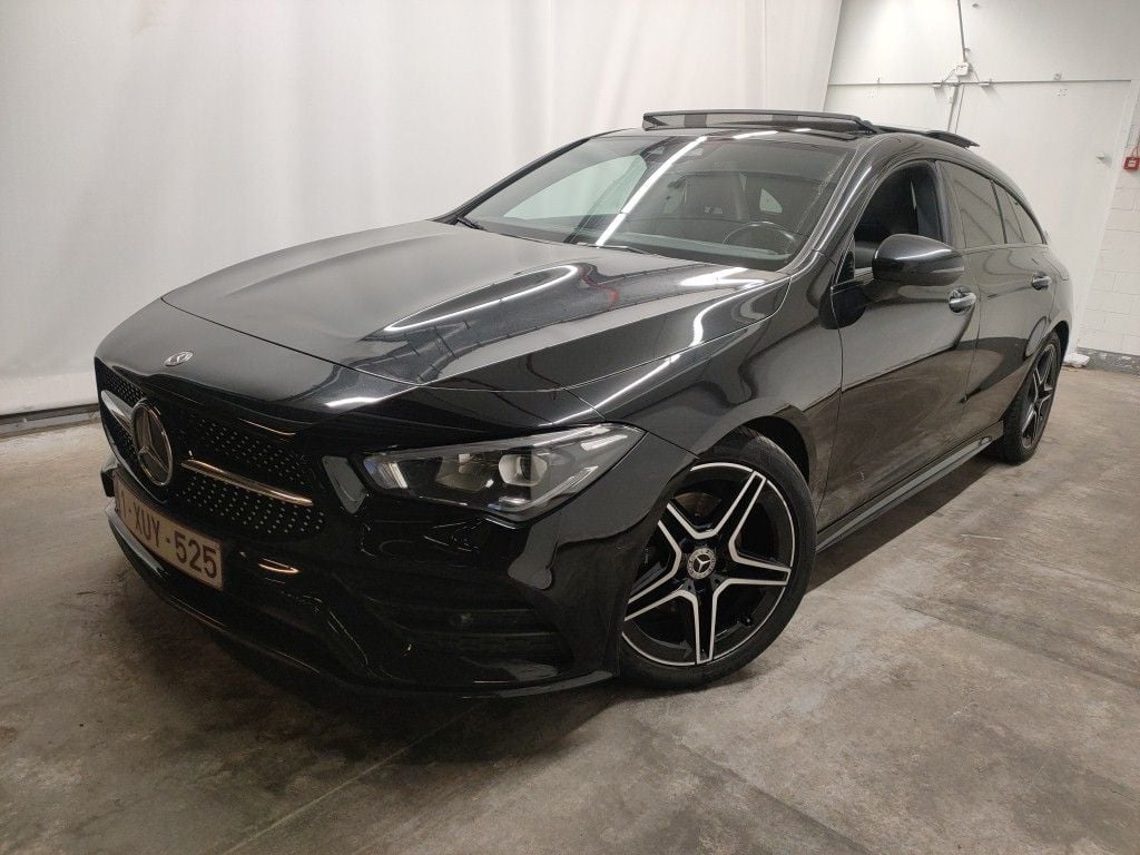 Mercedes-Benz CLA Shooting Brake CLA 180 d Business Solution Aut. 5d