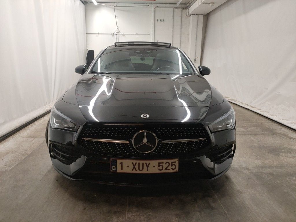 Mercedes-Benz CLA Shooting Brake CLA 180 d Business Solution Aut. 5d photo