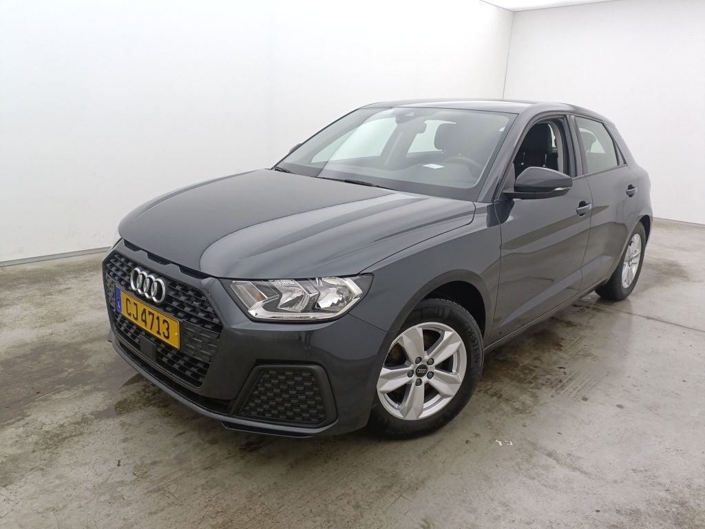 AUDI A1 SPORTBACK - 2019 30 TFSI 110hp S tronic (EU6d-TEMP) 5d