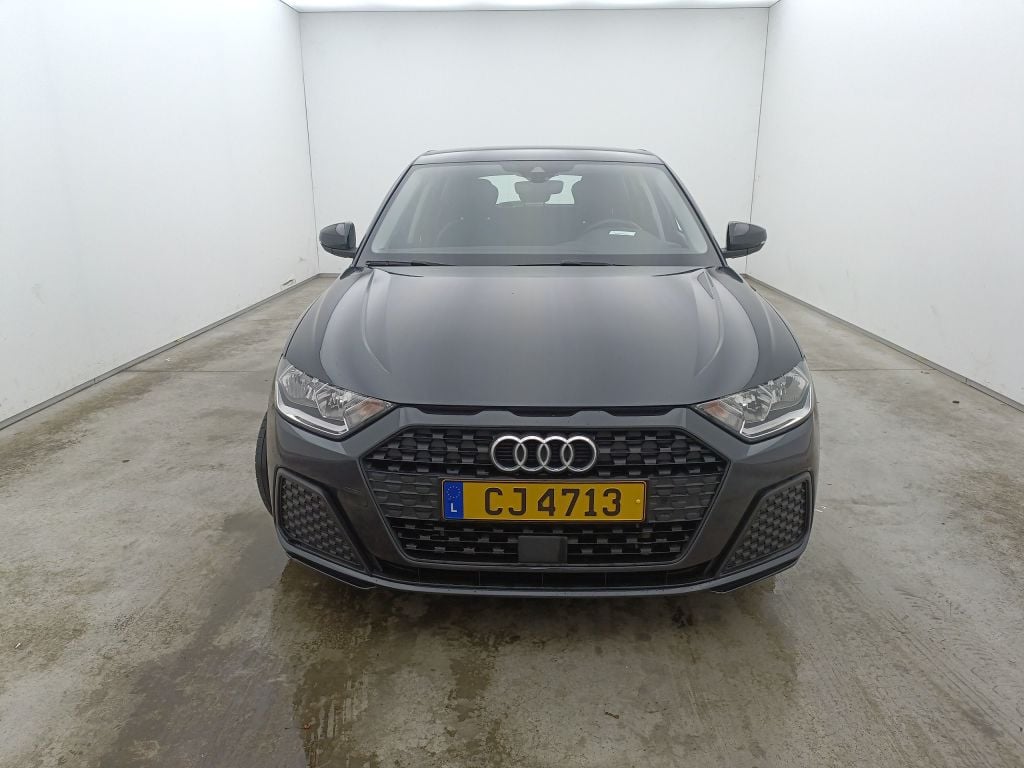 AUDI A1 SPORTBACK - 2019 30 TFSI 110hp S tronic (EU6d-TEMP) 5d photo