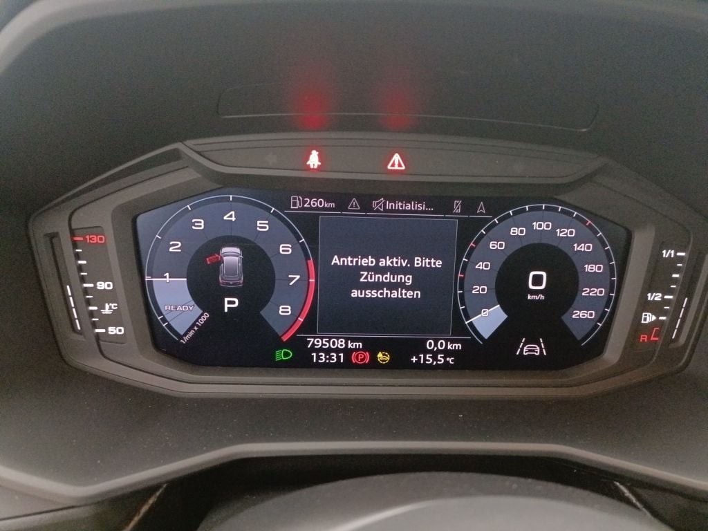 AUDI A1 SPORTBACK - 2019 30 TFSI 110hp S tronic (EU6d-TEMP) 5d photo