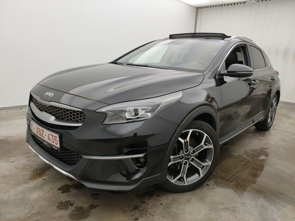KIA XCeed 1.4 T-GDi 140 DCT ISG Sense 5d