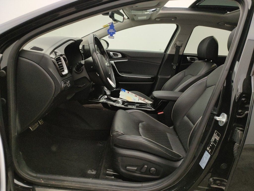 KIA XCeed 1.4 T-GDi 140 DCT ISG Sense 5d photo
