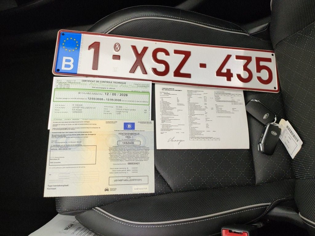 KIA XCeed 1.4 T-GDi 140 DCT ISG Sense 5d photo