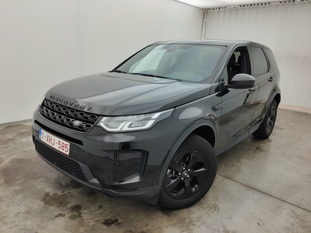Land Rover Discovery Sport D150 Aut. AWD 5d