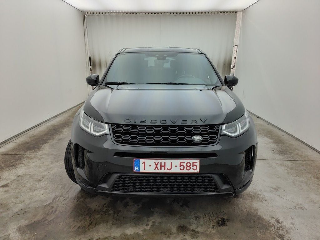 Land Rover Discovery Sport D150 Aut. AWD 5d photo