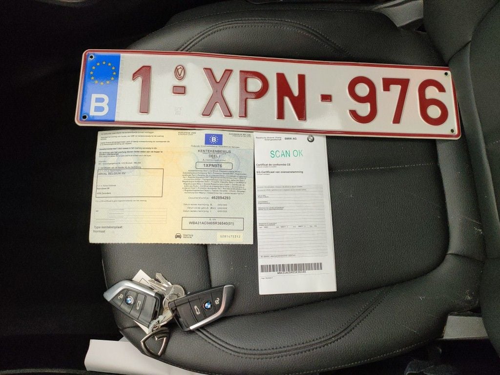 BMW X1 sDrive16dA (85 kW) 5d photo