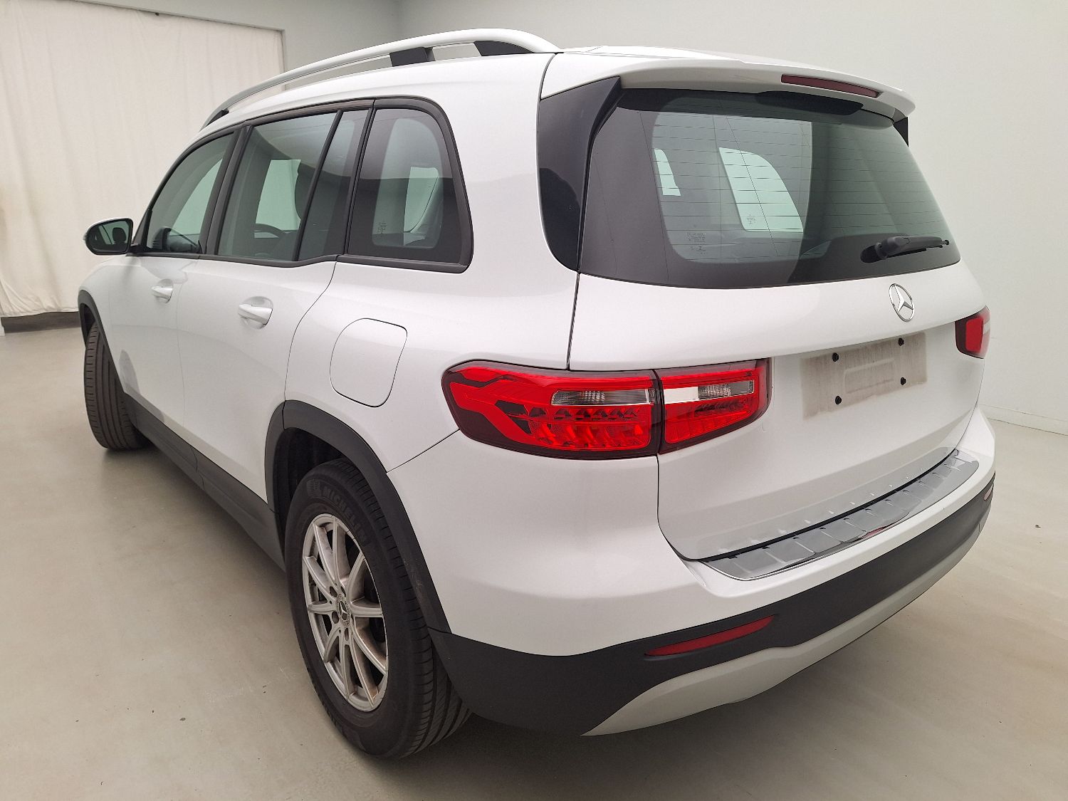 Mercedes, GLB '19, Mercedes-Benz GLB GLB 180 d 5d