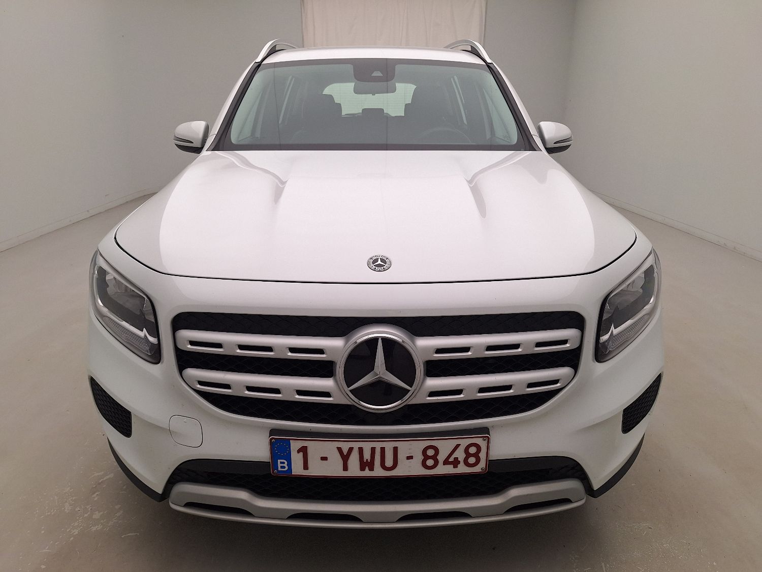 Mercedes, GLB '19, Mercedes-Benz GLB GLB 180 d 5d photo