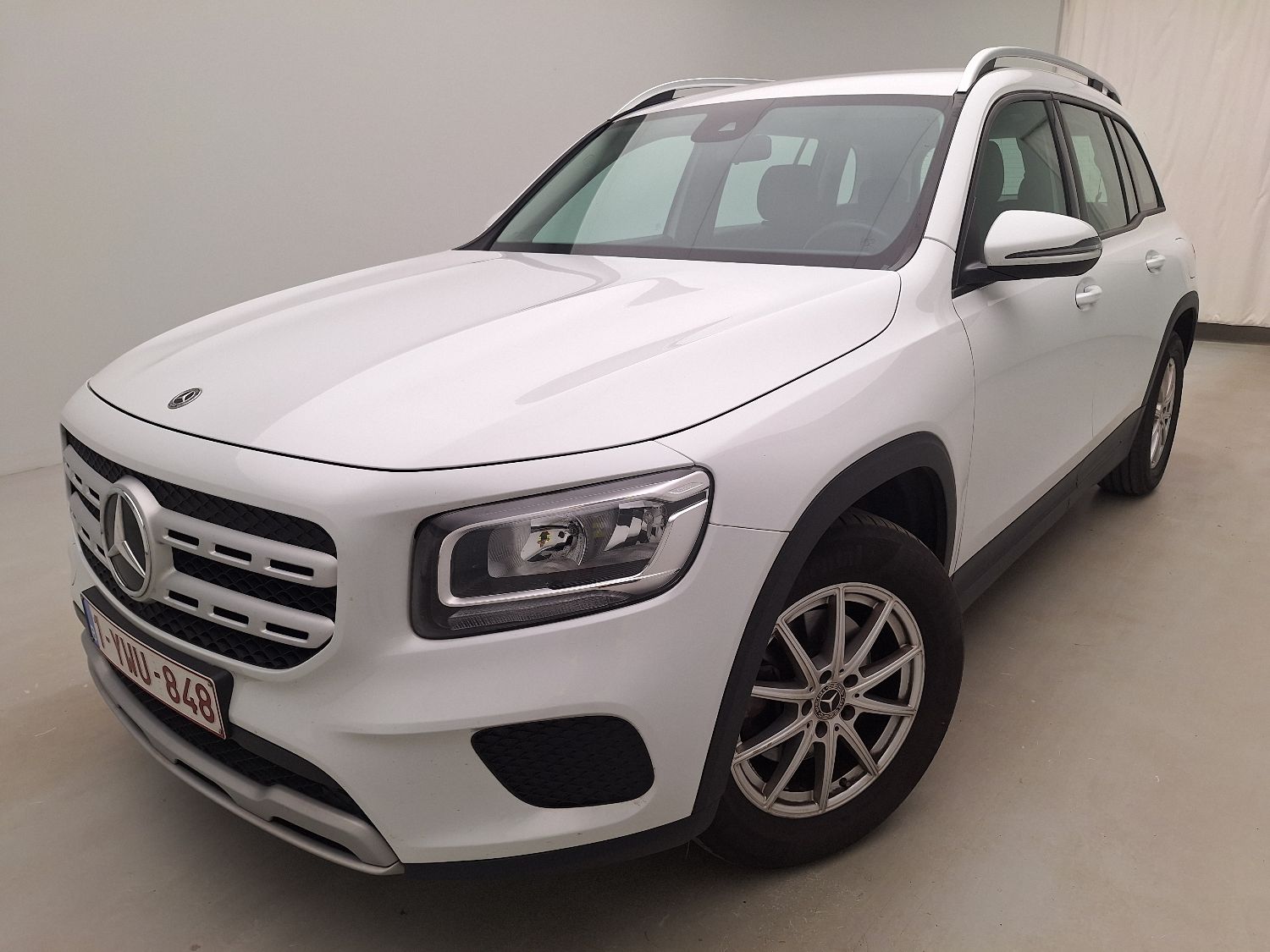 Mercedes, GLB '19, Mercedes-Benz GLB GLB 180 d 5d photo