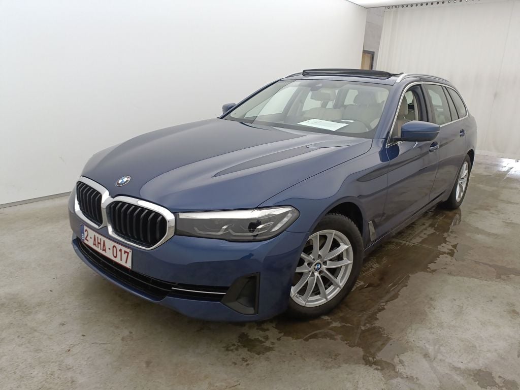 BMW 5 Reeks Touring 520d Aut. (120 kW) 5d