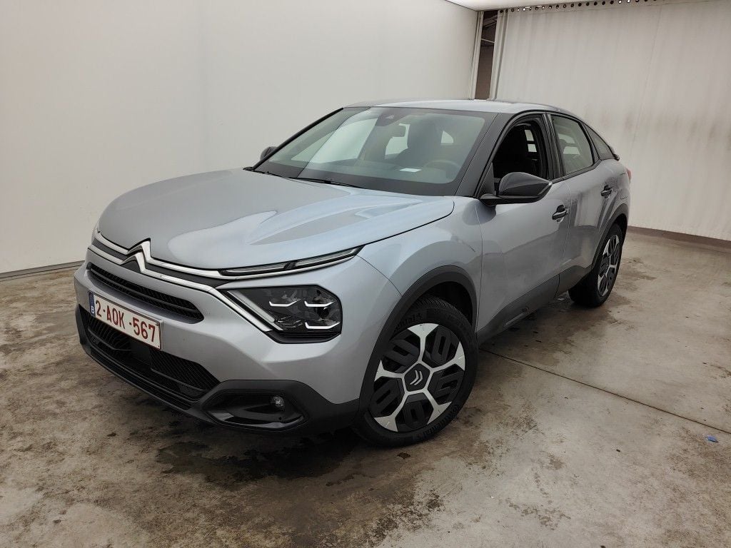 Citroën C4 1.5 BlueHDi 110 S&S MAN6 Feel 5d