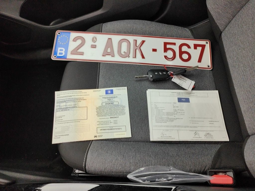 Citroën C4 1.5 BlueHDi 110 S&S MAN6 Feel 5d photo