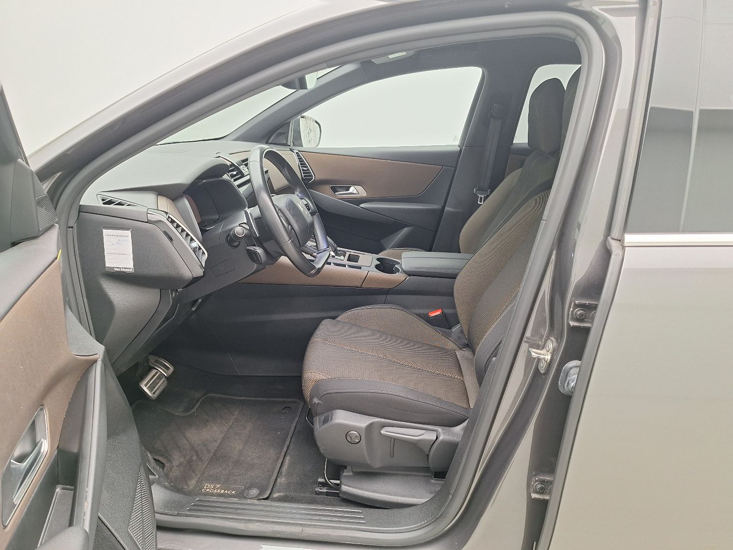DS, DS7 CB '17, DS 7 Crossback 1.5 BlueHDi 130 Automatic So Chic 5