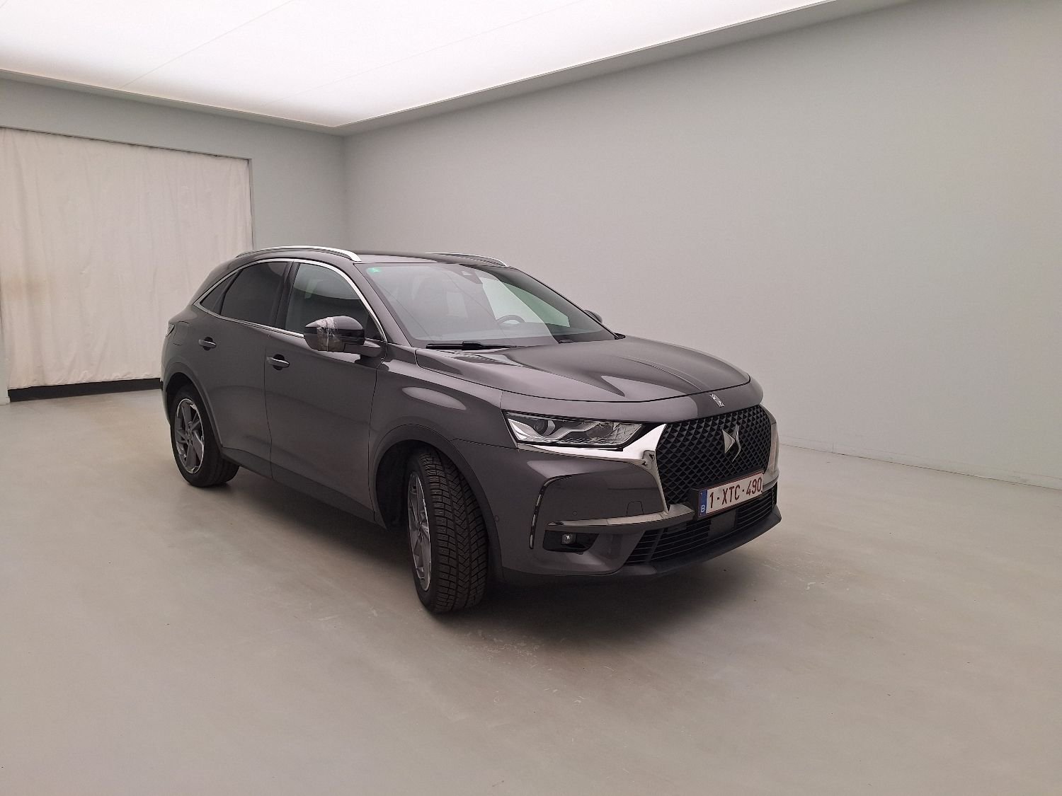 DS, DS7 CB '17, DS 7 Crossback 1.5 BlueHDi 130 Automatic So Chic 5 photo