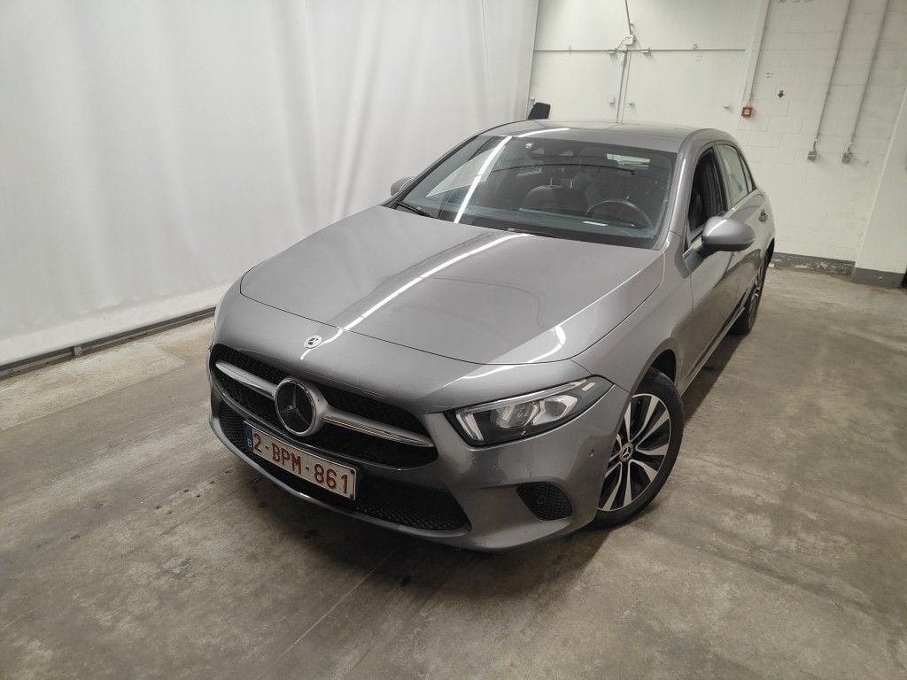 Mercedes-Benz A-Klasse A 250 e Business Solution 5d