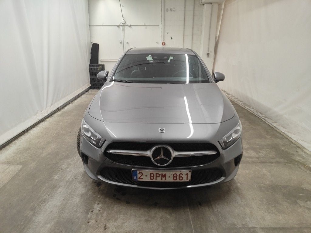 Mercedes-Benz A-Klasse A 250 e Business Solution 5d photo