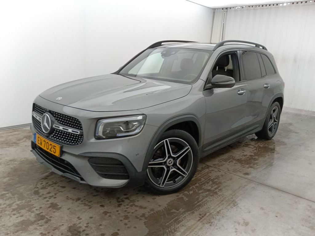 MERCEDES CLASSE GLB DIESEL (X247) GLB 200 d 150 4-Ma Business Solution (EU6AP) 5d