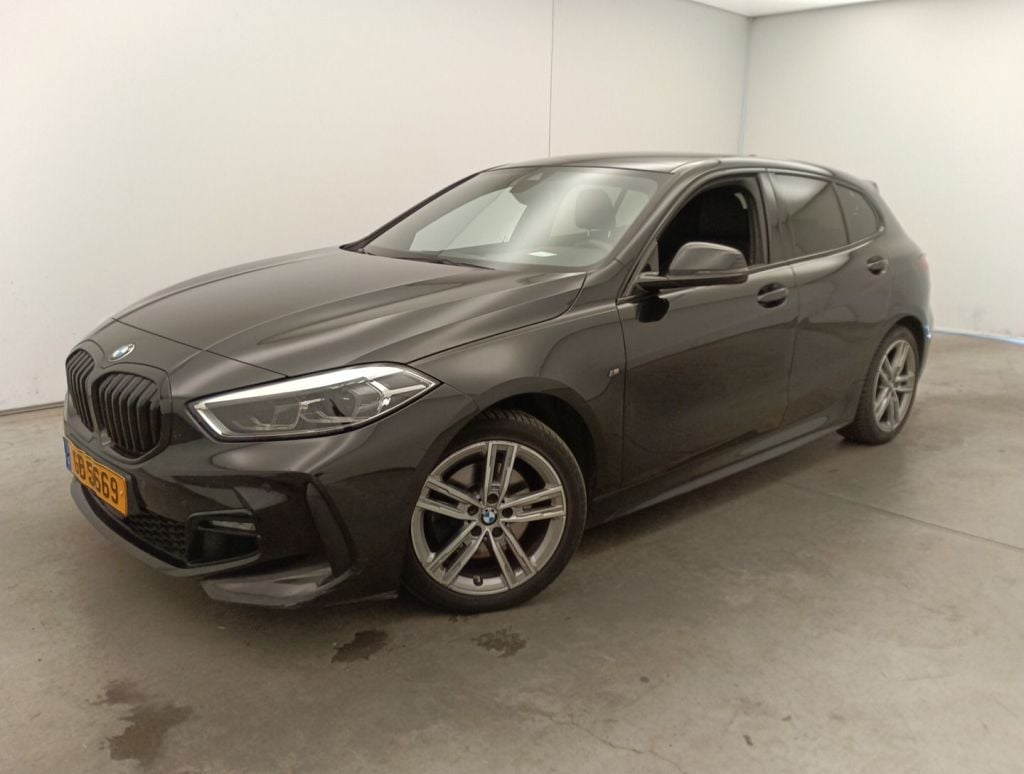 BMW 1 HATCH - 2019 118iA 140 OPF (EU6d-TEMP) 5d