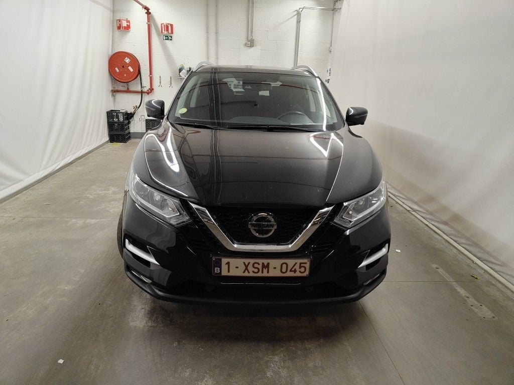Nissan Qashqai dCi 115 Business Edition + 5d