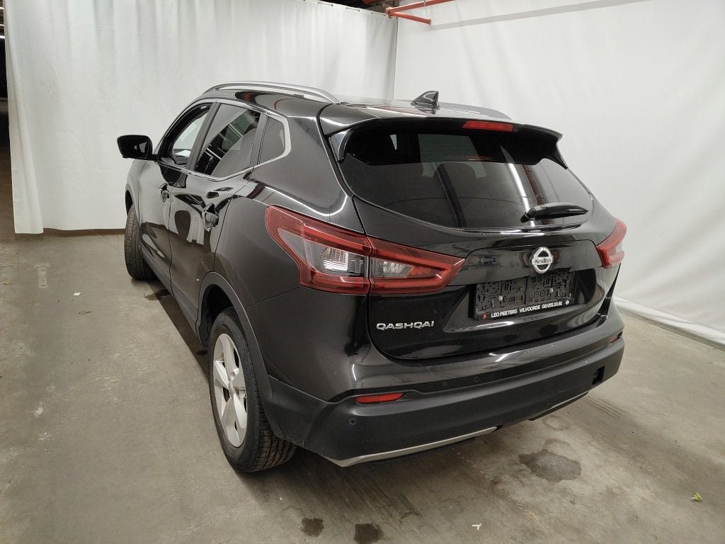 Nissan Qashqai dCi 115 Business Edition + 5d photo