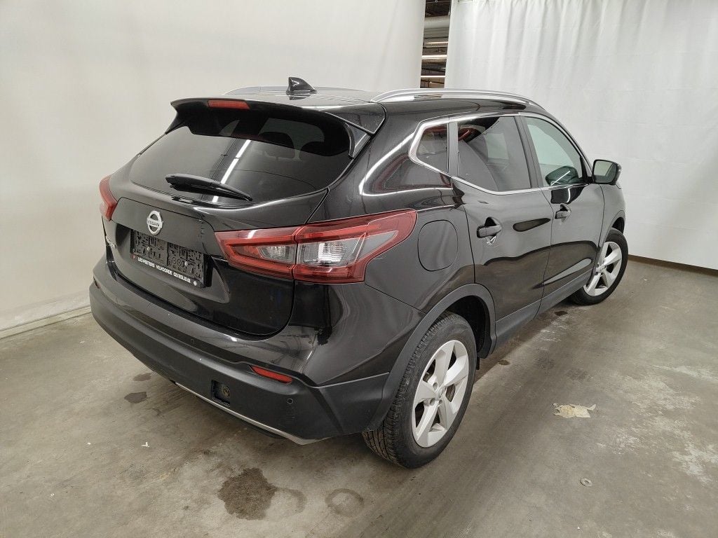 Nissan Qashqai dCi 115 Business Edition + 5d photo