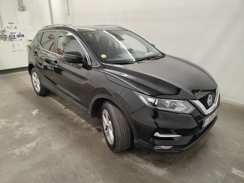 Nissan Qashqai dCi 115 Business Edition + 5d photo