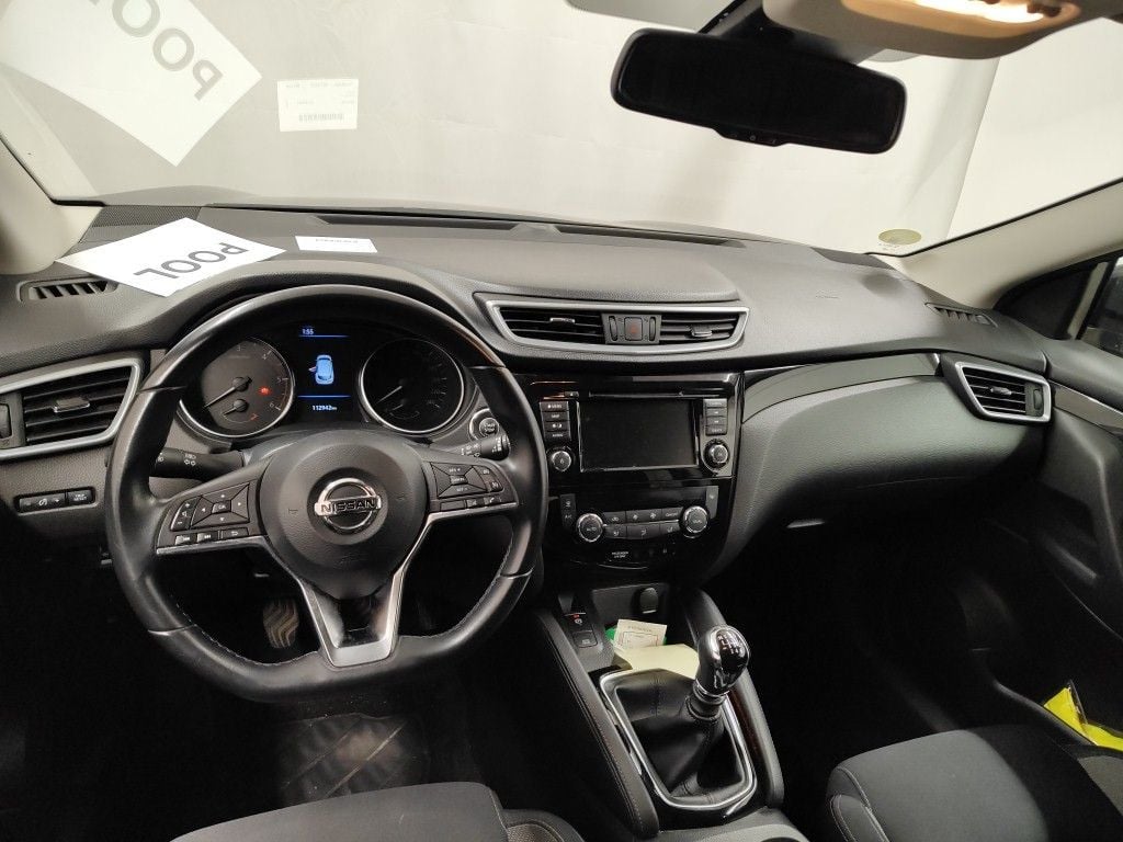 Nissan Qashqai dCi 115 Business Edition + 5d photo