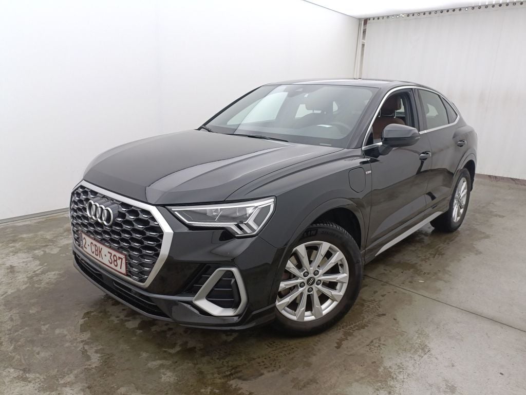 Audi Q3 Sportback 45 TFSI e S tronic S Line 5d