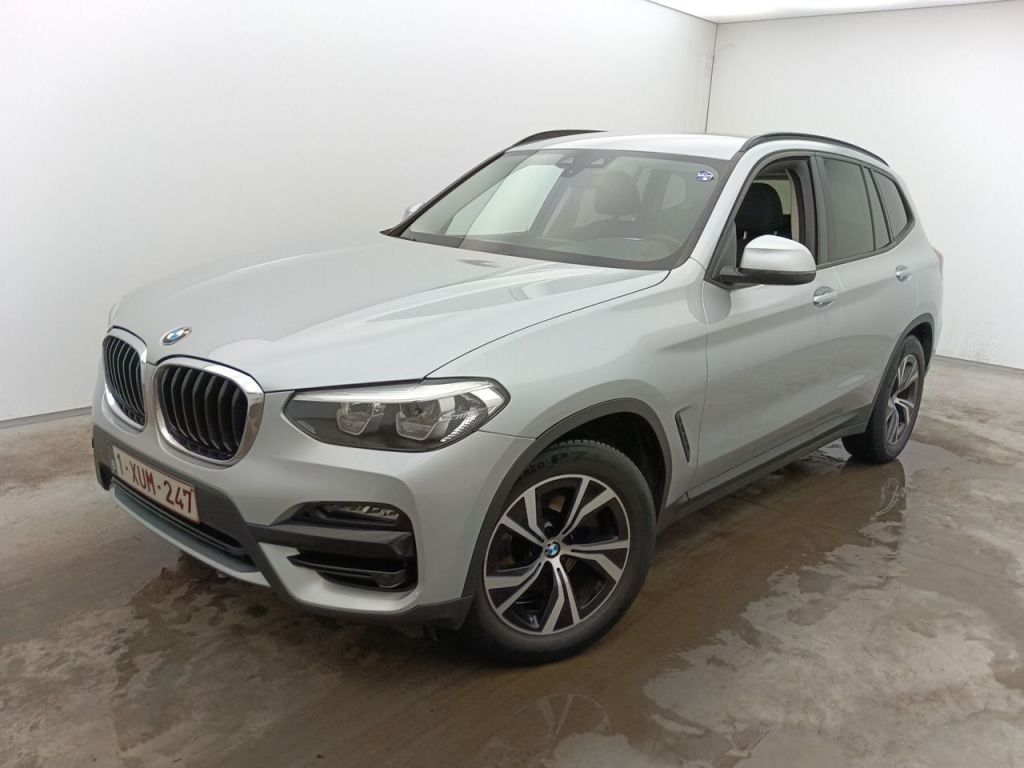 BMW X3 sDrive18d (100 kW) 5d