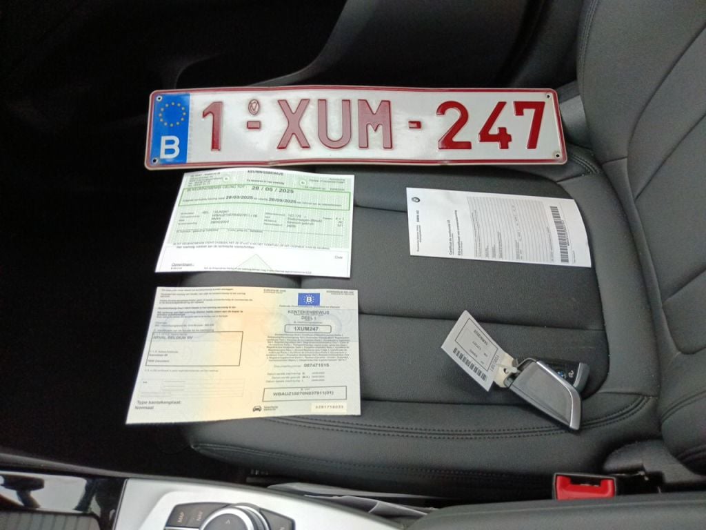 BMW X3 sDrive18d (100 kW) 5d photo