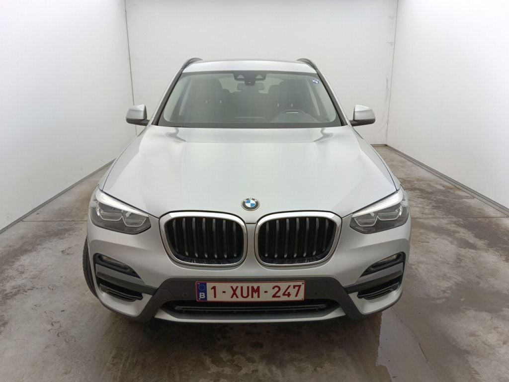 BMW X3 sDrive18d (100 kW) 5d photo