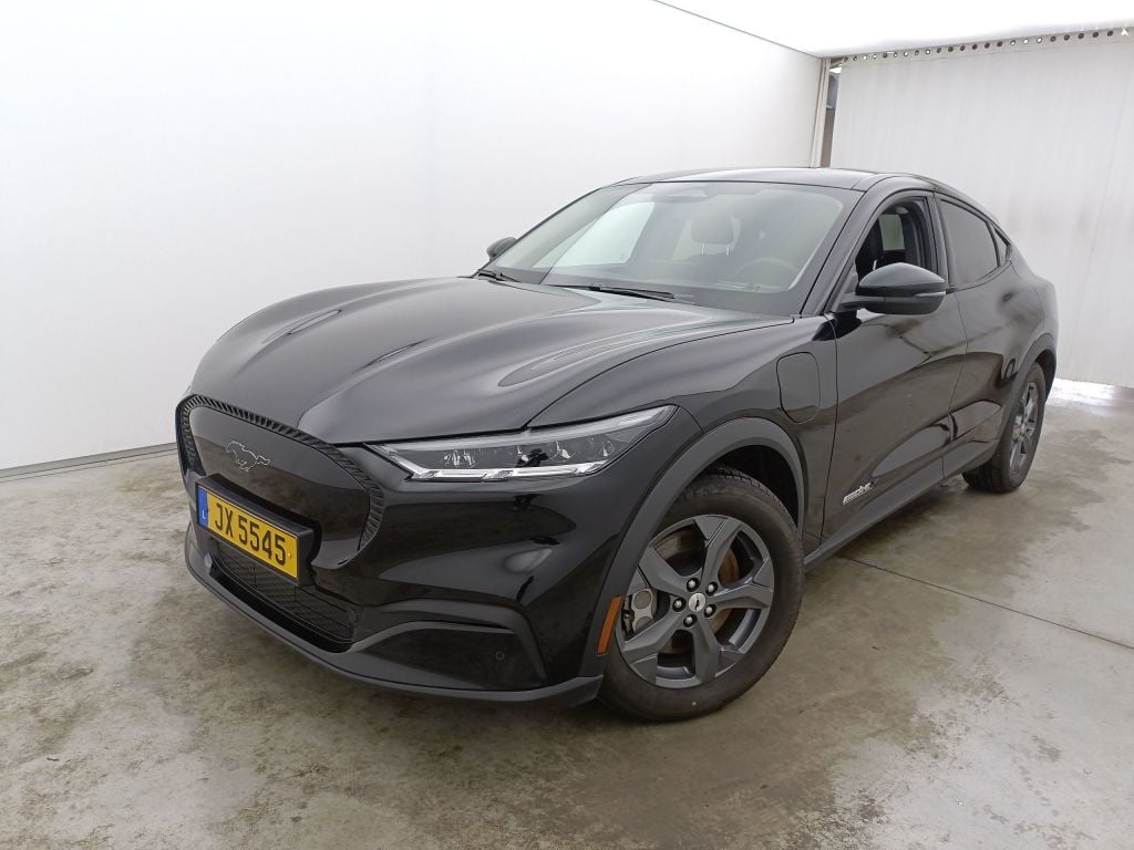 FORD MUSTANG MACH-E 99 kWh Extended Range RWD 5d