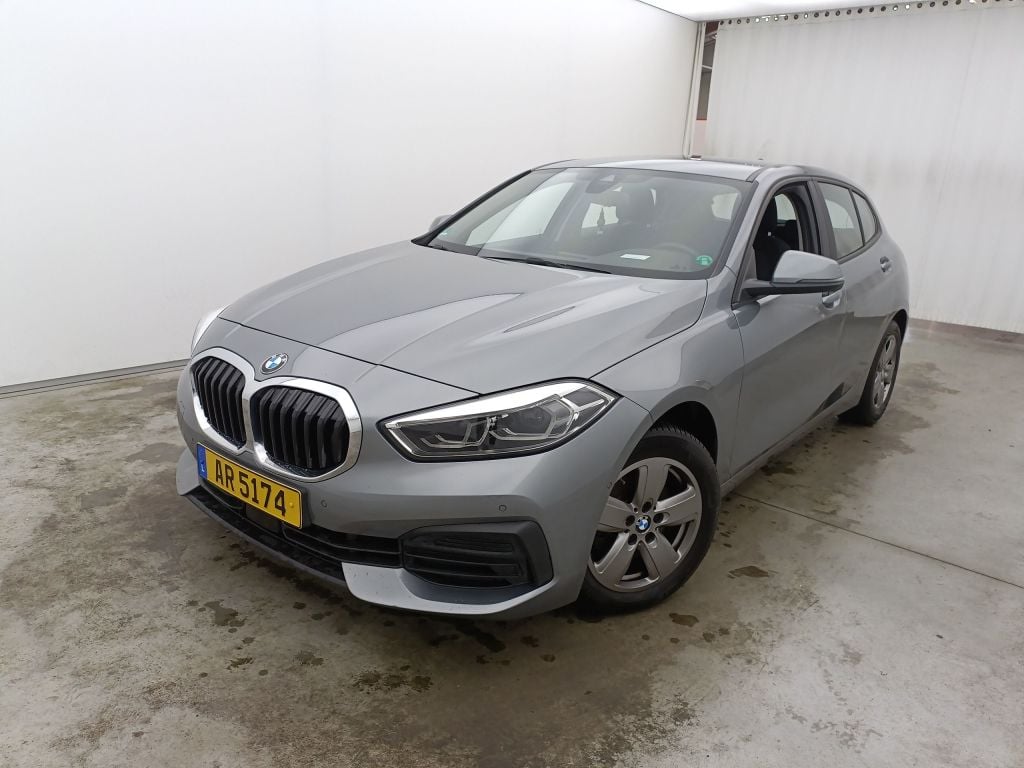 BMW 1 HATCH DIESEL - 2019 118 dA 150hp (EU6AP) 5d