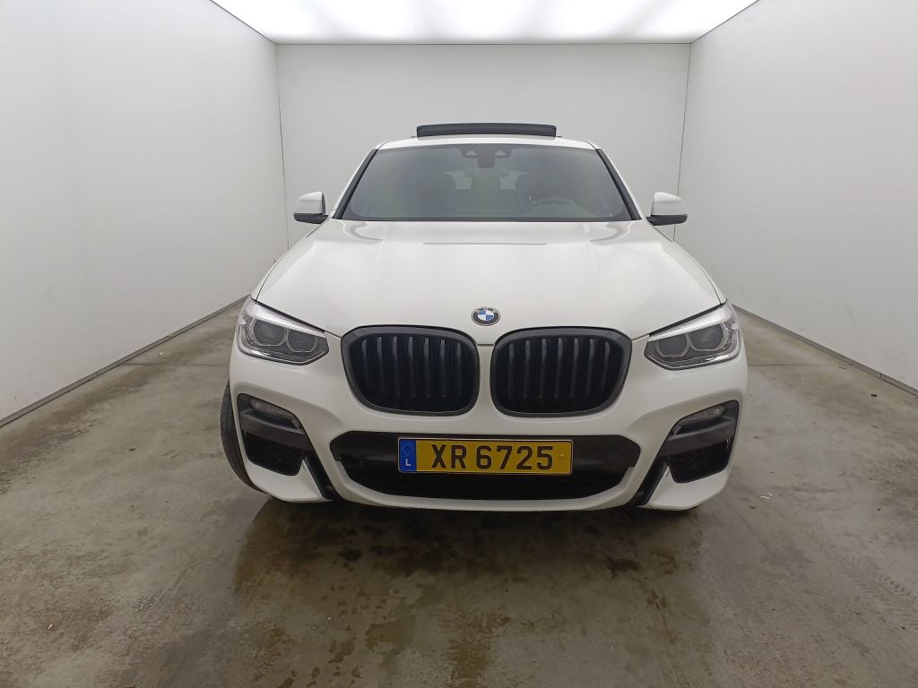 BMW X4 DIESEL - 2018 3.0 dAS 286 xDrive30 MHD AdBlue 5d photo