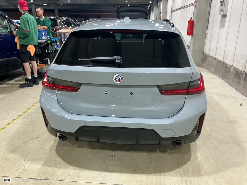 BMW 3 SERIES TOURING 2.0 318IA (115KW) TOURING M sports Pack Pro photo