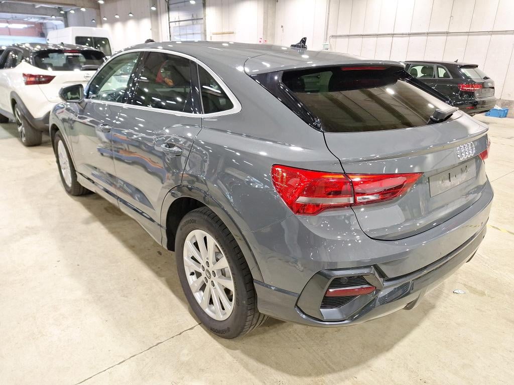 AUDI Q3 SPORTBACK 2.0 35 TDI S TRONIC BUSINESS EDITION photo