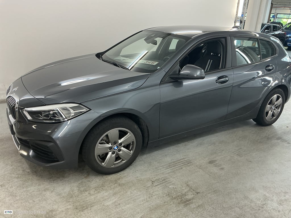 BMW 1 SERIES HATCH 1.5 116D (85KW) Model Advantage Business photo