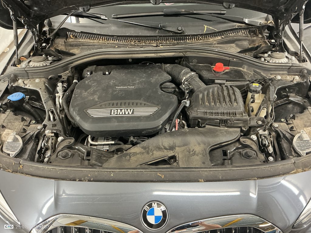 BMW 1 SERIES HATCH 1.5 116D (85KW) Model Advantage Business photo