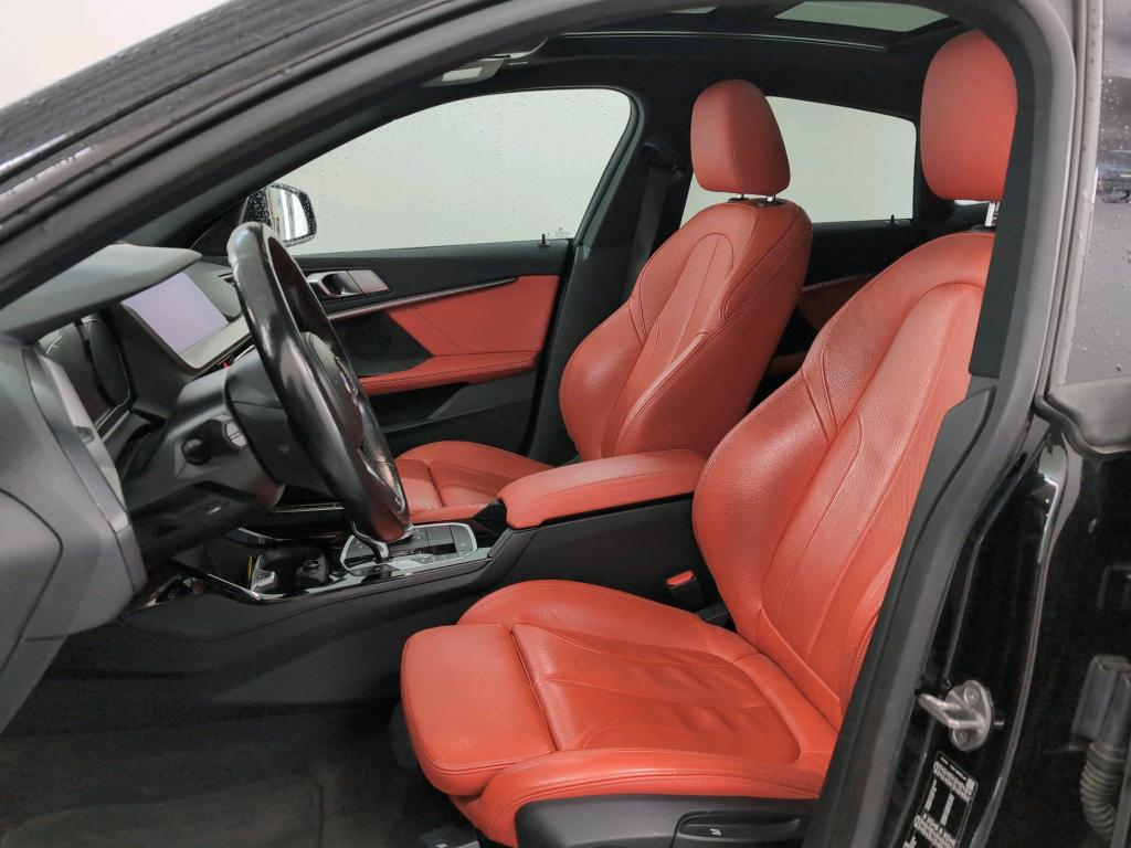 BMW 2 GRAN COUPE DIESEL 216 dA AdBlue Model M Sport Business Verwarmde voorzetels photo
