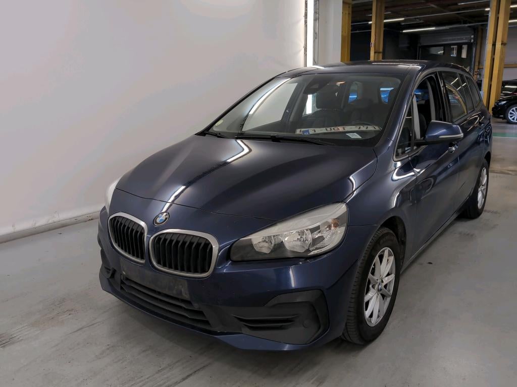 BMW 2 GRAN TOURER DIESEL - 2018 216 dA AdBlue (EU6d-TEMP) Business