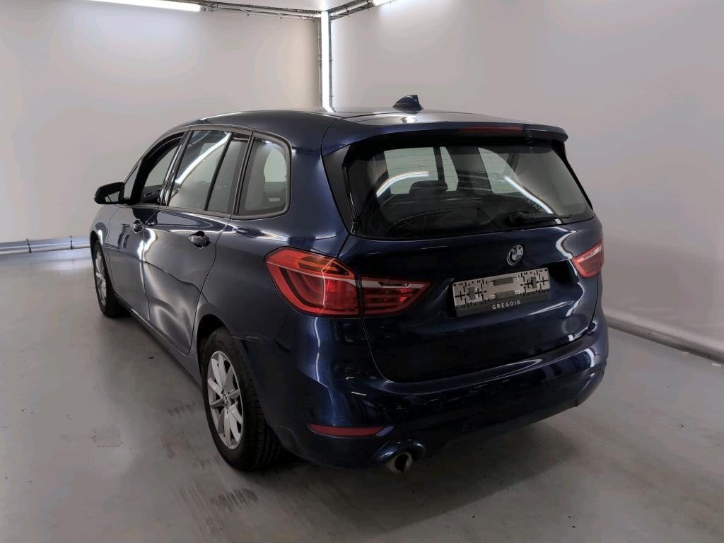 BMW 2 GRAN TOURER DIESEL - 2018 216 dA AdBlue (EU6d-TEMP) Business photo