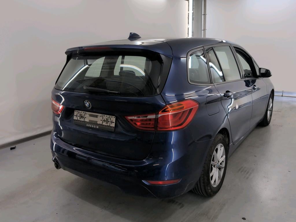 BMW 2 GRAN TOURER DIESEL - 2018 216 dA AdBlue (EU6d-TEMP) Business photo