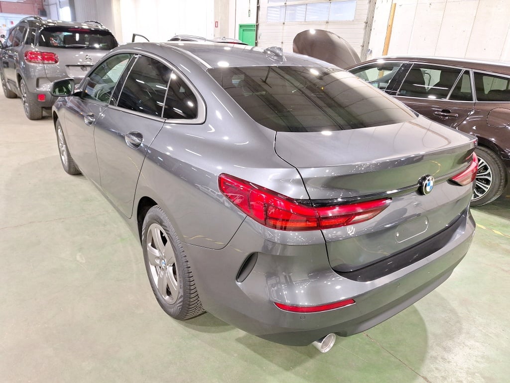 BMW 2 SERIES GRAN COUPE 1.5 216DA GRAN COUPE photo