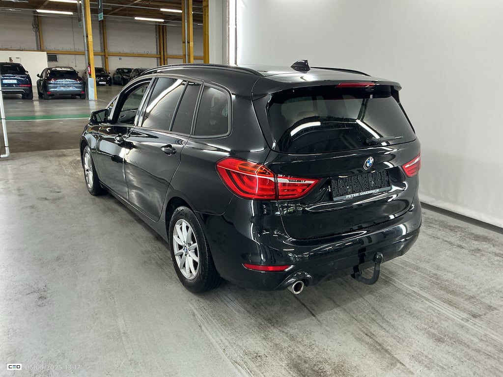 BMW 2 SERIES GRAN TOURER 1.5 218I (100KW) GRAN TOURER Model Advantage photo